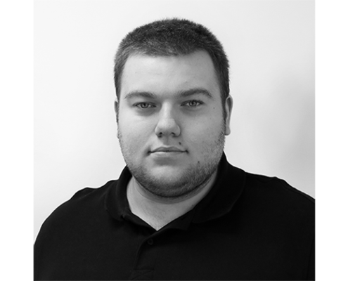 Ny tekniker på Diflex - Patric Hagelquist