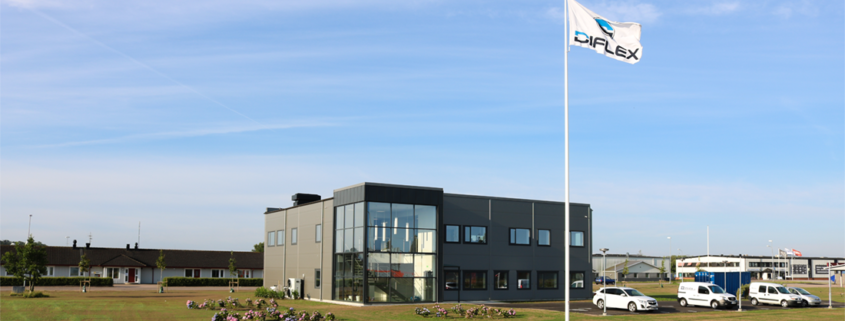 Arbeta som IT-tekniker hos oss på Diflex