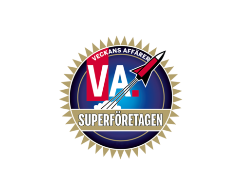 Veckans Affärer har återigen utnämnt Diflex till ett superföretag