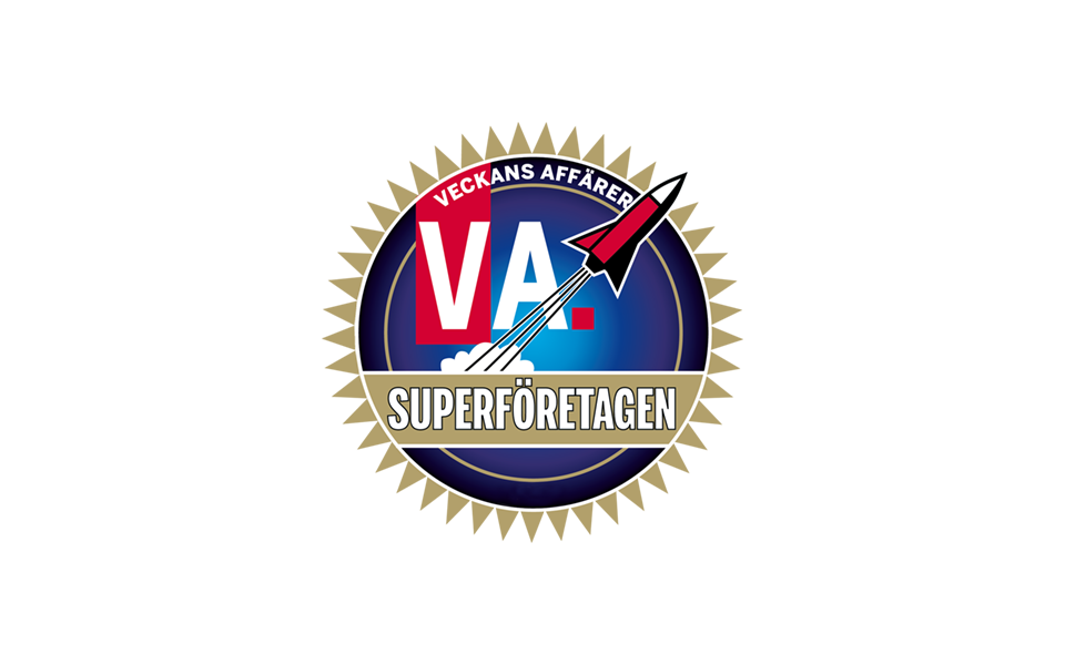 Veckans Affärer har återigen utnämnt Diflex till ett superföretag