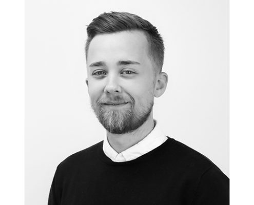 Vår support har utökats med en ny duktig tekniker
