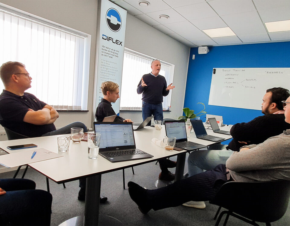 Kurs i SharePoint Online