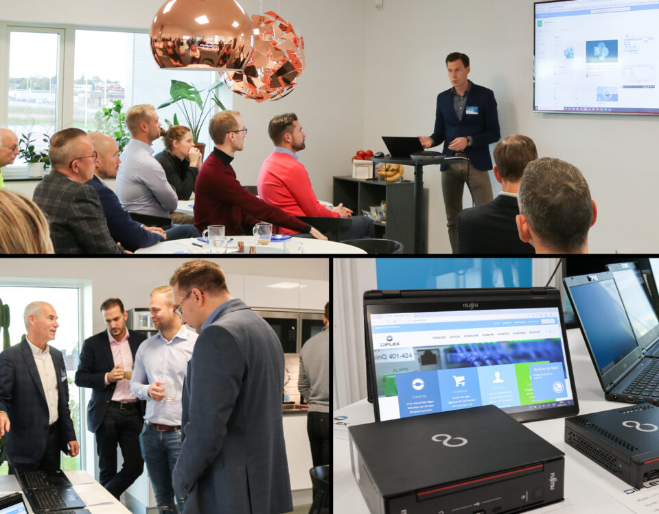 SharePoint Online - frukostmöte