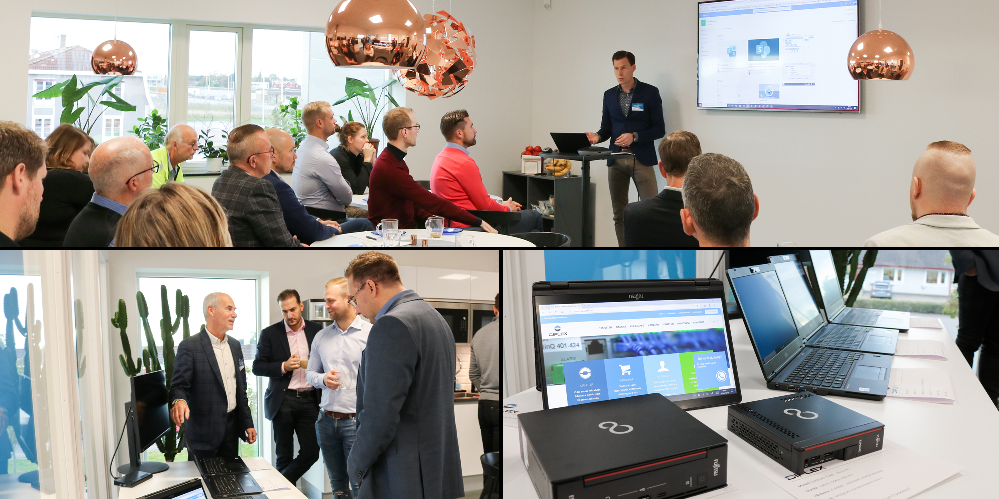 SharePoint Online - frukostmöte