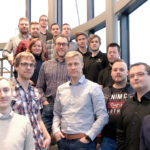 Diflex har genomfört en uppgradering av Vertical Positioning Group!