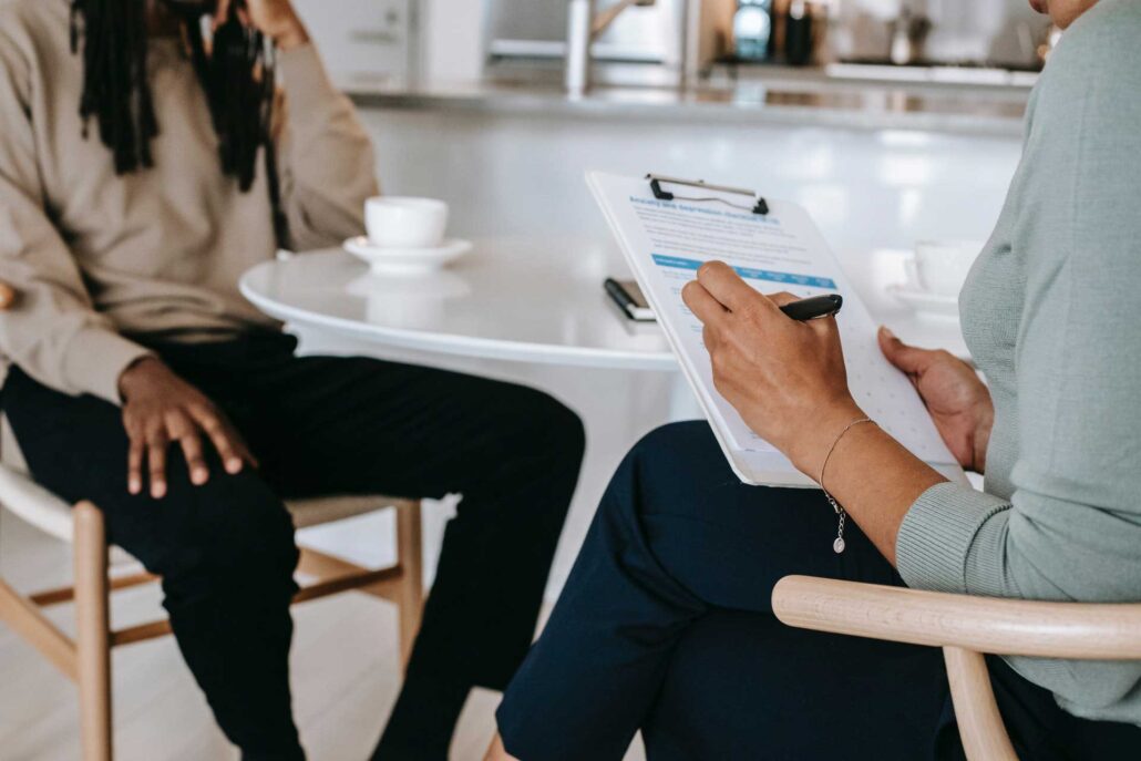 Human resource avdelning