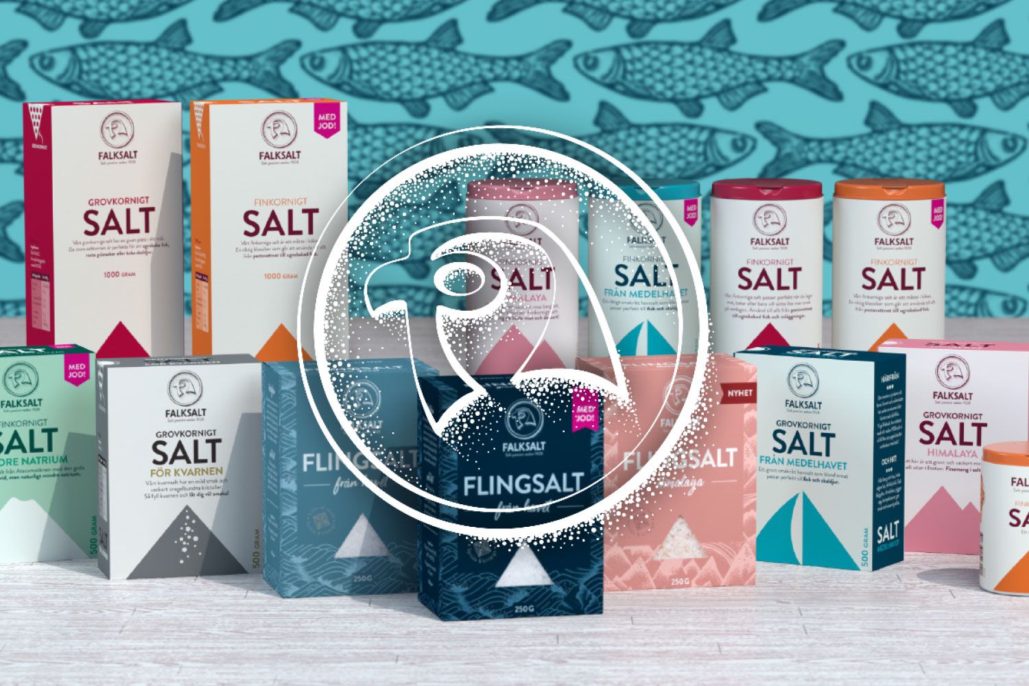 En av Diflex äldsta kunder – Falksalt