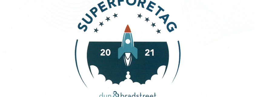 Diflex är ett Superföretag 2021