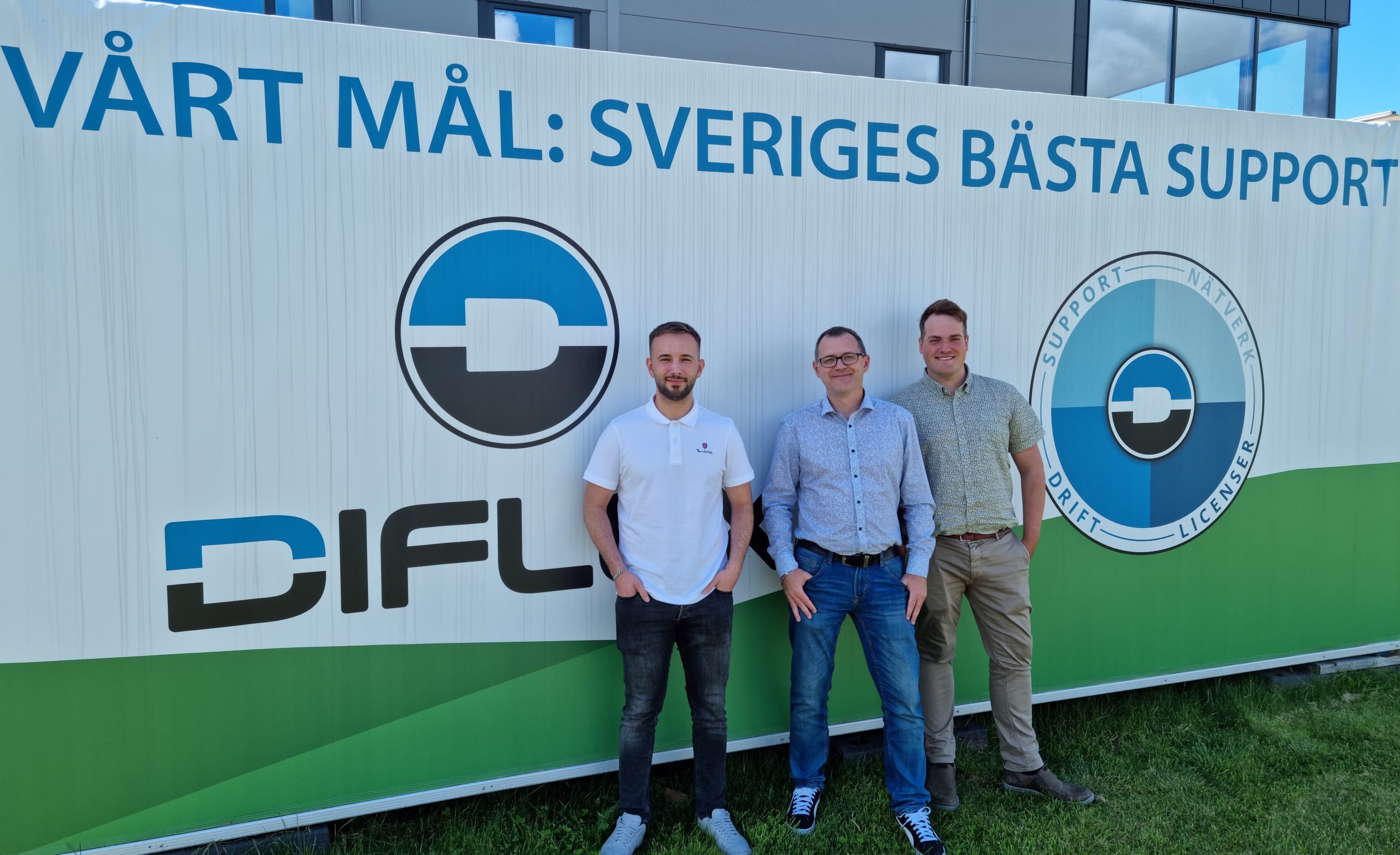 Nya tillskott till Dilex