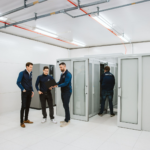 Ny datorhall