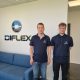 Diflex två nya IT tekniker