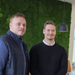 Joachim Persson på Diflex