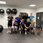 Diflex tränar inför sommaren 2024